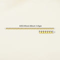 10gm Paper Casting Bracelet - 0353 #BB