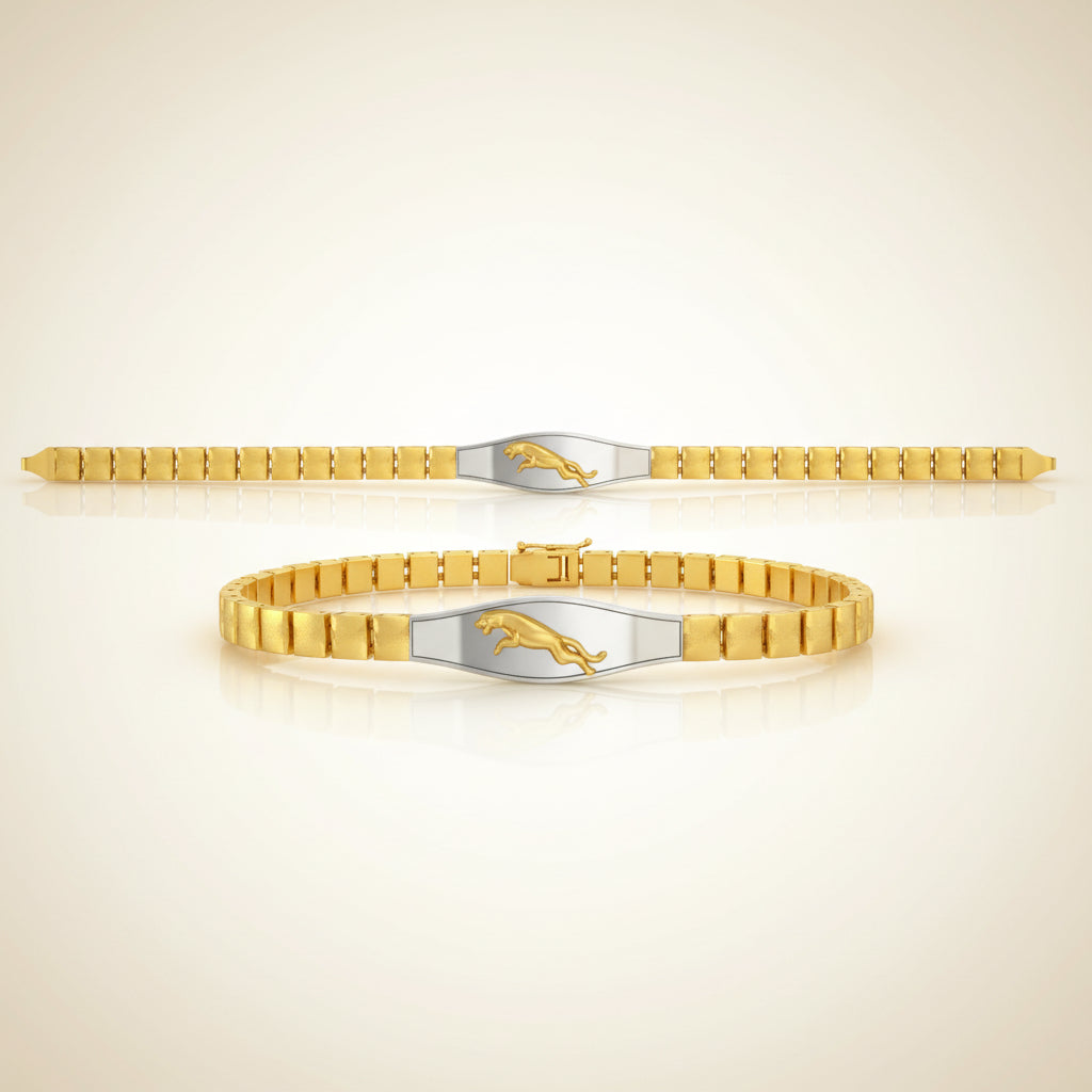 14gm Paper Casting Bracelet - 0353 #BB