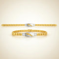14gm Paper Casting Bracelet - 0353 #BB