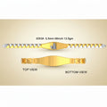 14gm Paper Casting Bracelet - 0353A #BB