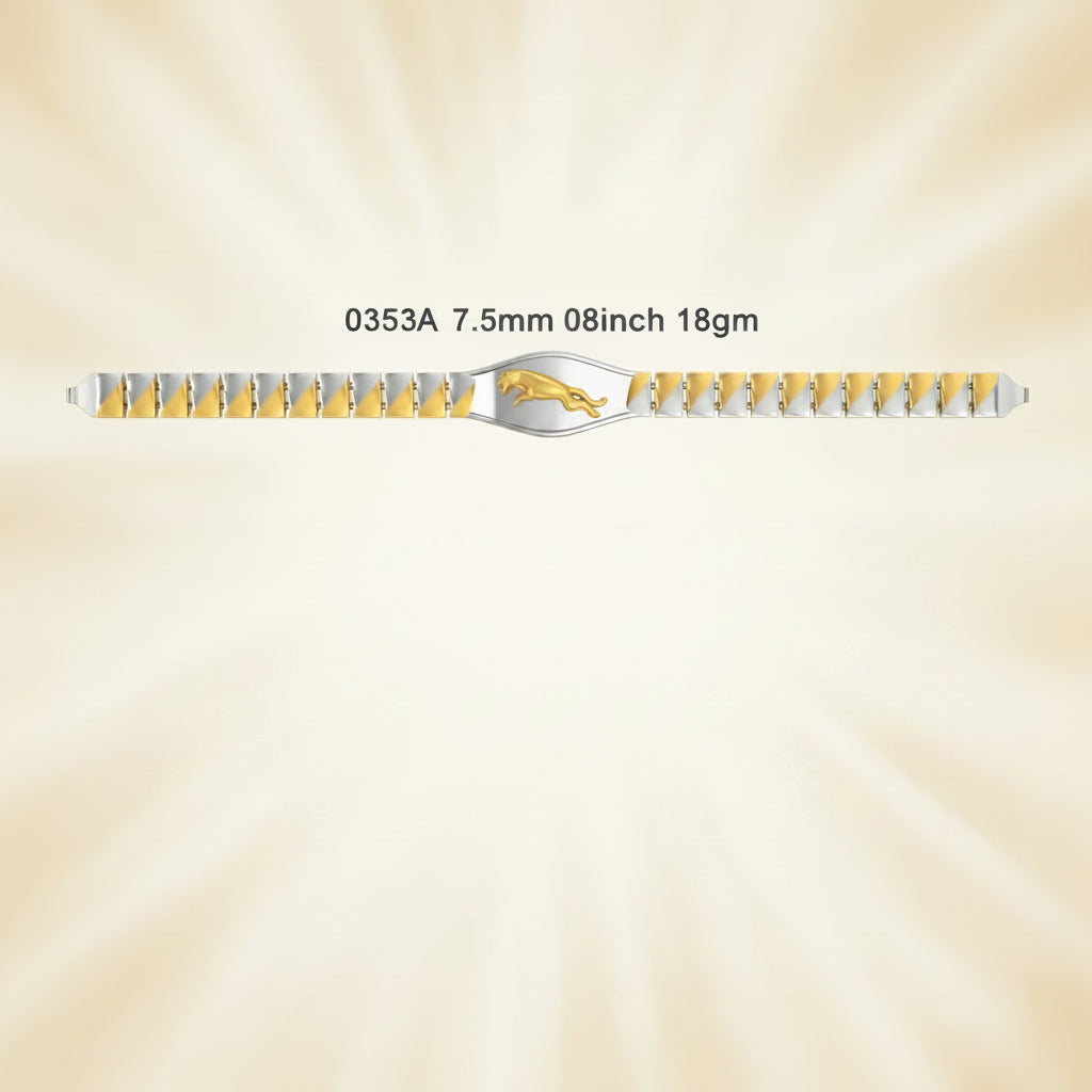 18gm Paper Casting Bracelet - 0353A #BB