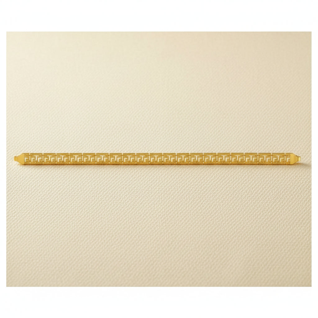 14gm Paper Casting Bracelet - 0354 #BB