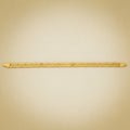 13gm Paper Casting Bracelet - 0356 #BB