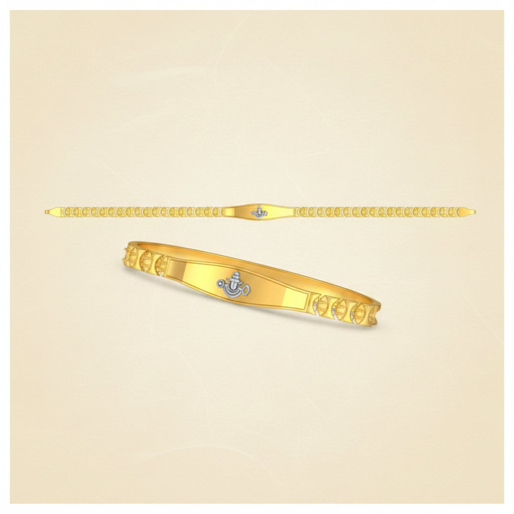 10gm Paper Casting Bracelet - 0359 #BB