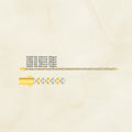 18gm Paper Casting Bracelet - 0360 #BB