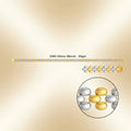 10gm Paper Casting Bracelet - 0360 #BB