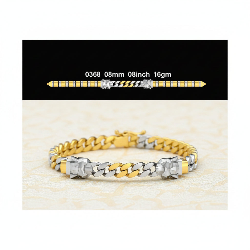 16gm Paper Casting Bracelet - 0368 #BB