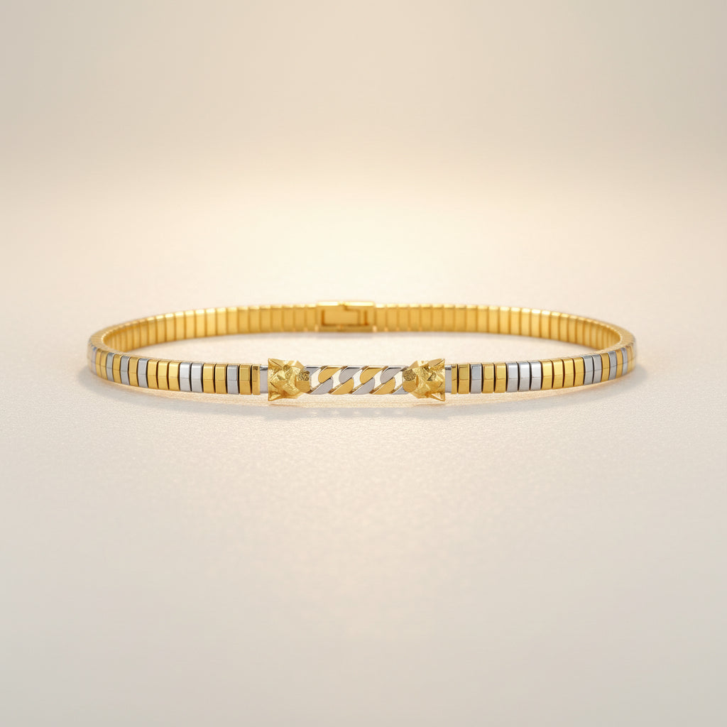 22gm Paper Casting Bracelet - 0370 #BB