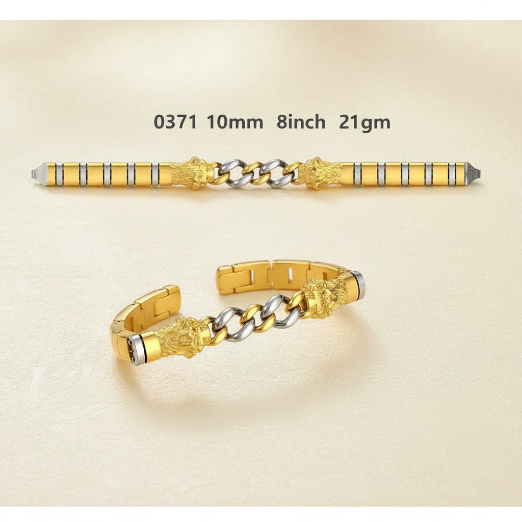 21gm Paper Casting Bracelet - 0371 #BB