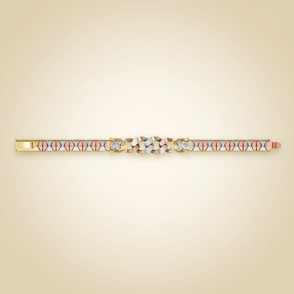 27gm Paper Casting Bracelet - 0375 #BB
