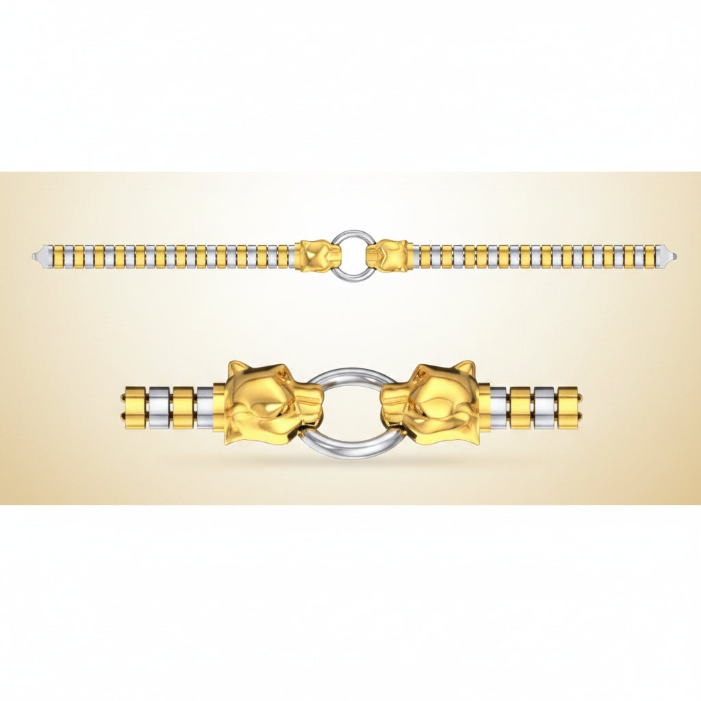 17gm Paper Casting Bracelet - 0377 #BB