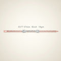18gm Paper Casting Bracelet - 0377 #BB