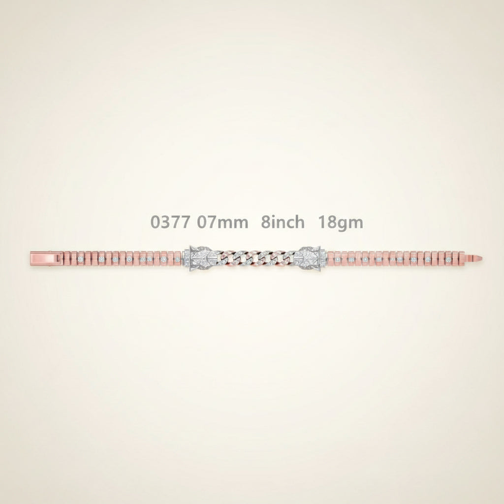 18gm Paper Casting Bracelet - 0377 #BB