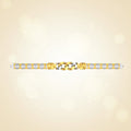 26gm Paper Casting Bracelet - 0375 #BB