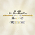 19gm Paper Casting Bracelet - 0380 #BB