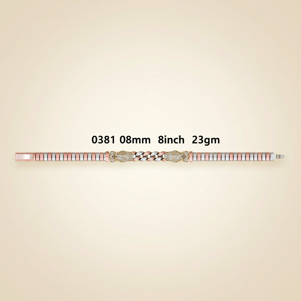 23gm Paper Casting Bracelet - 0381 #BB