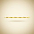 28gm Paper Casting Bracelet - 0383 #BB