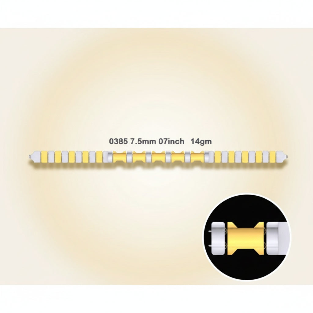 14gm Paper Casting Bracelet - 0385 #BB