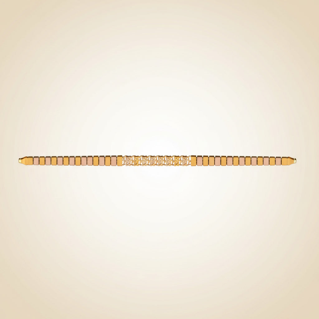 13gm Paper Casting Bracelet - 0386 #BB