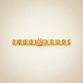 13gm Paper Casting Bracelet - 0385 #BB