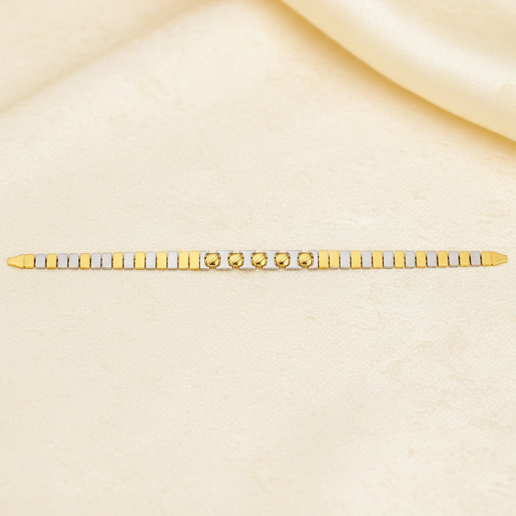 14gm Paper Casting Bracelet - 0387 #BB