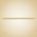 13gm Paper Casting Bracelet - 0390 #BB