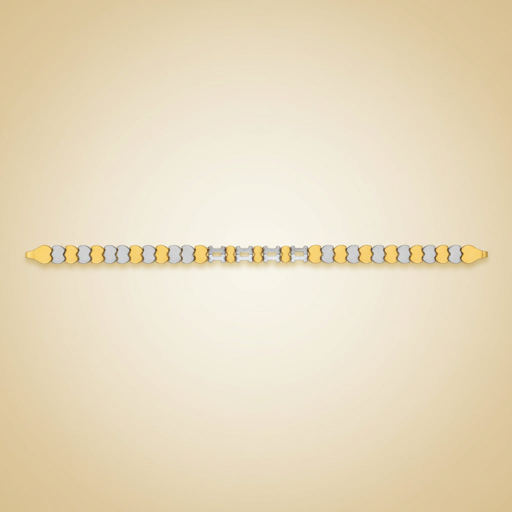 13gm Paper Casting Bracelet - 0390 #BB