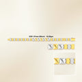 19gm Paper Casting Bracelet - 0391 #BB