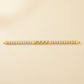13gm Paper Casting Bracelet - 0394 #BB