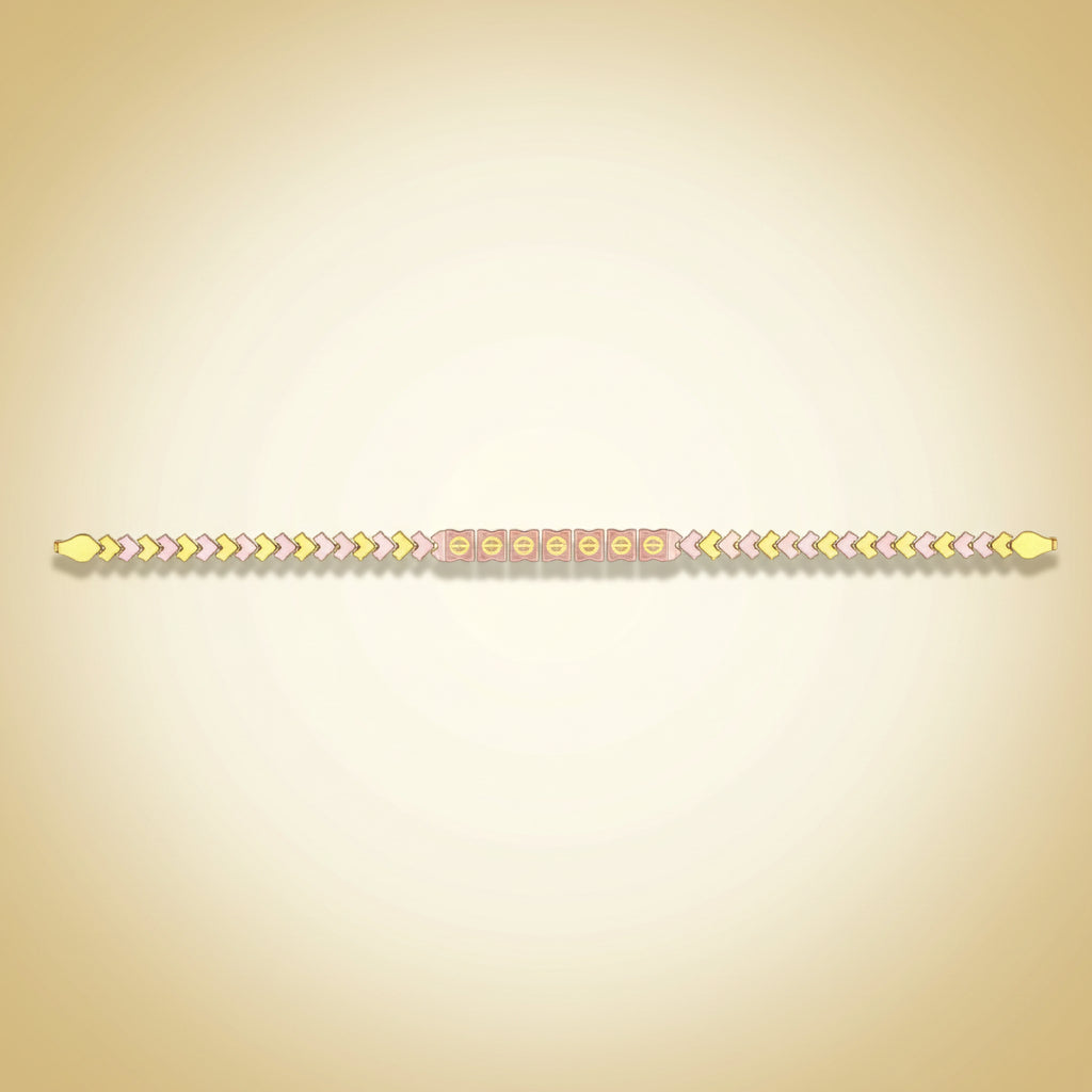 13gm Paper Casting Bracelet - 0396 #BB
