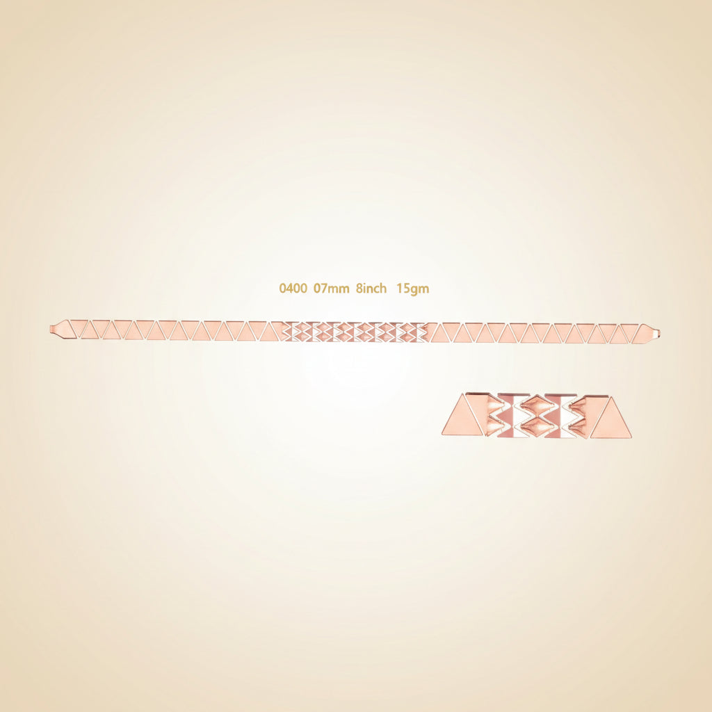 15gm Paper Casting Bracelet - 0400 #BB