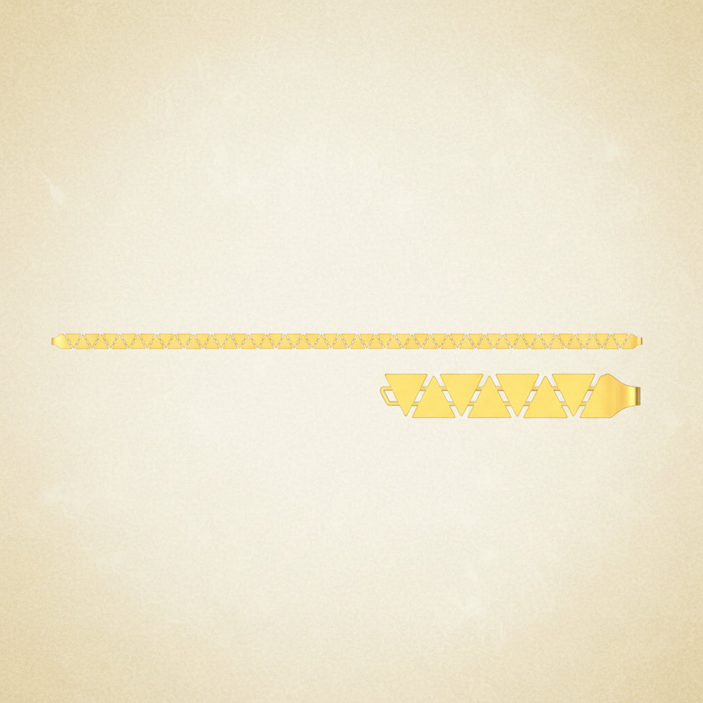 11gm Paper Casting Bracelet - 0400 #BB