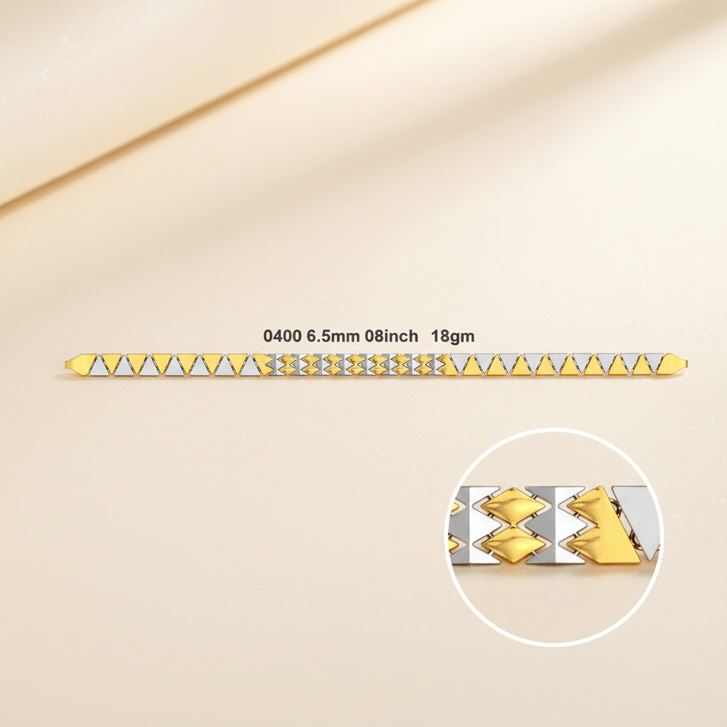 18gm Paper Casting Bracelet - 0400 #BB