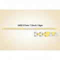 14gm Paper Casting Bracelet - 0402 #BB