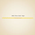 14gm Paper Casting Bracelet - 0402 #BB