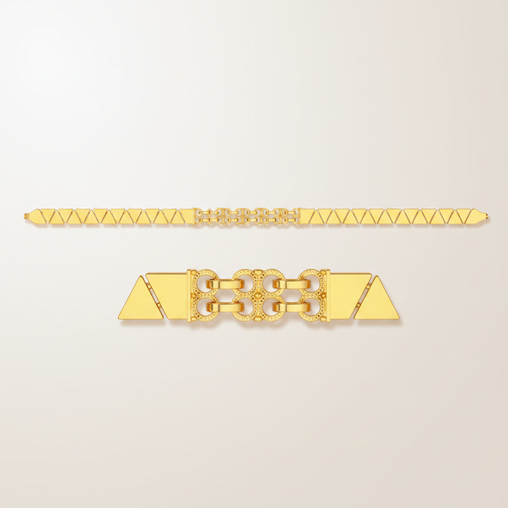 14gm Paper Casting Bracelet - 0403 #BB