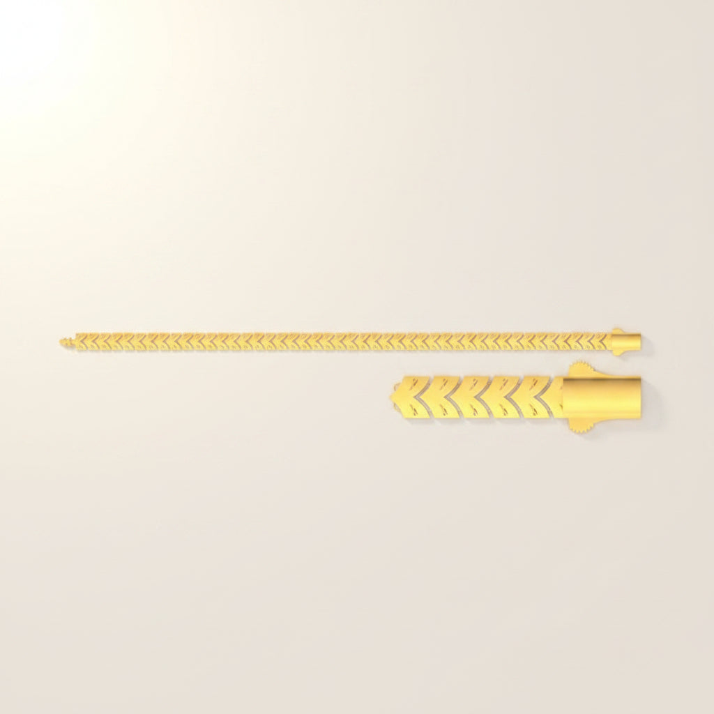 14gm Paper Casting Bracelet - 0406 #BB