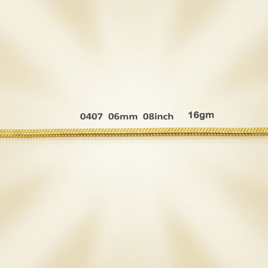 16gm Paper Casting Bracelet - 0407 #BB