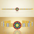 17gm Paper Casting Bracelet - 0410A #BB