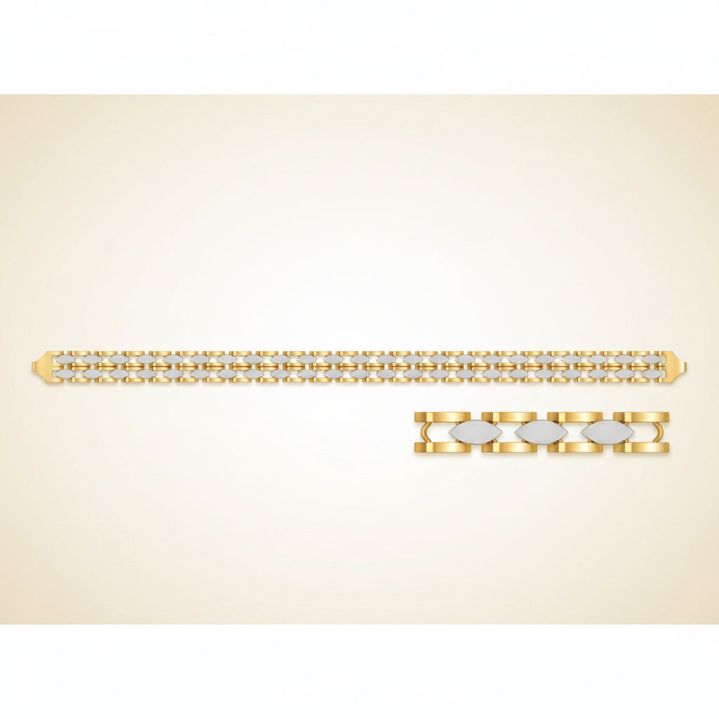 26gm Paper Casting Bracelet - 0430 #BB