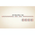 14gm Paper Casting Bracelet - 0431 #BB