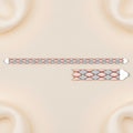 18gm Paper Casting Bracelet - 0432A #BB