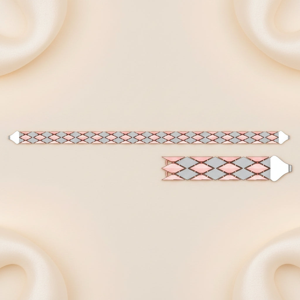 18gm Paper Casting Bracelet - 0432A #BB