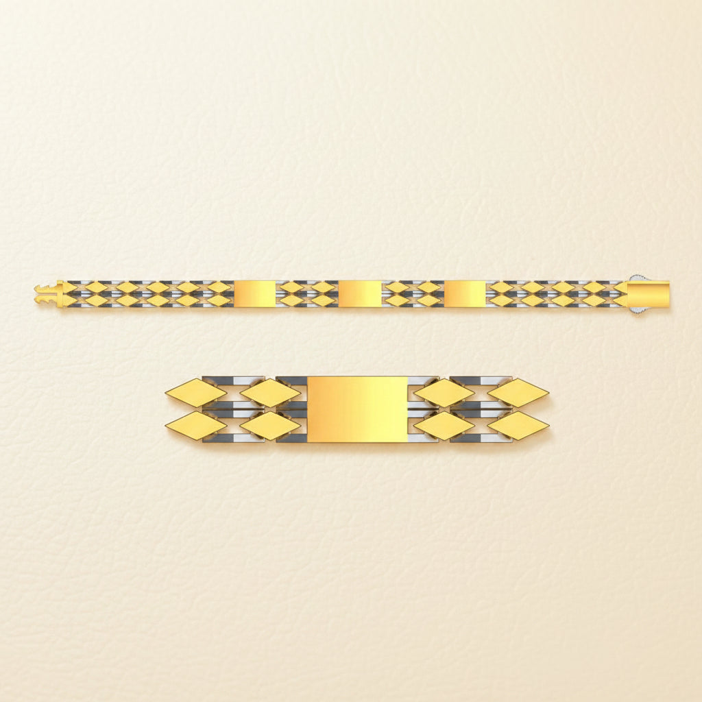 27gm Paper Casting Bracelet - 0431A#BB