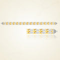 26gm Paper Casting Bracelet - 0432A #BB