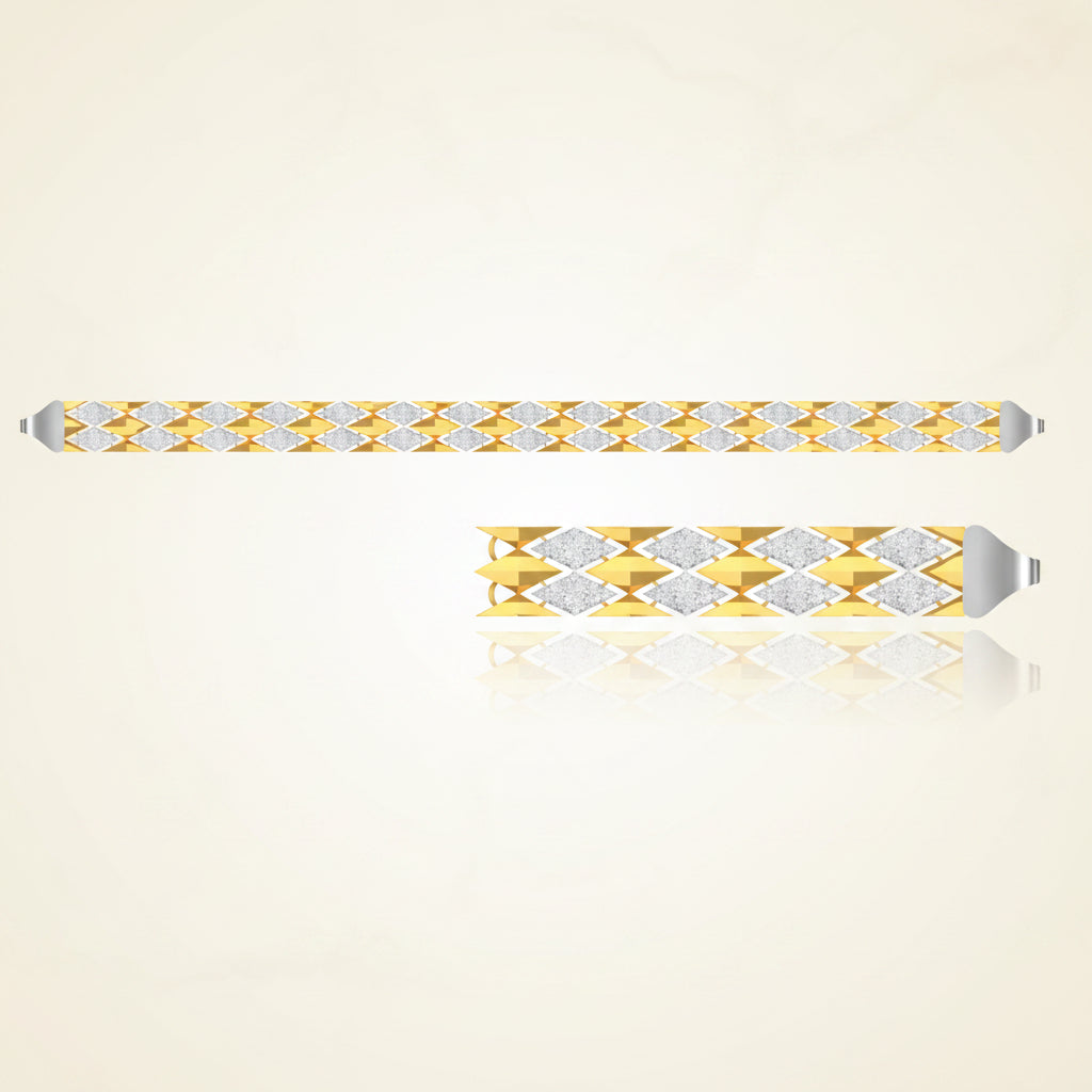 26gm Paper Casting Bracelet - 0432A #BB