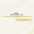 18gm Paper Casting Bracelet - 0446 #BB