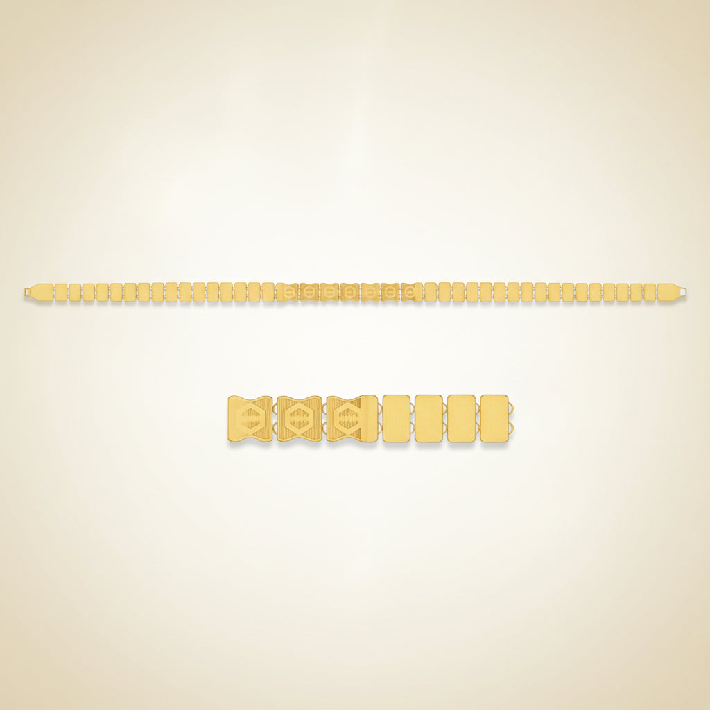 13gm Paper Casting Bracelet - 0449 #BB