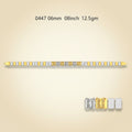 13gm Paper Casting Bracelet - 0447 #BB
