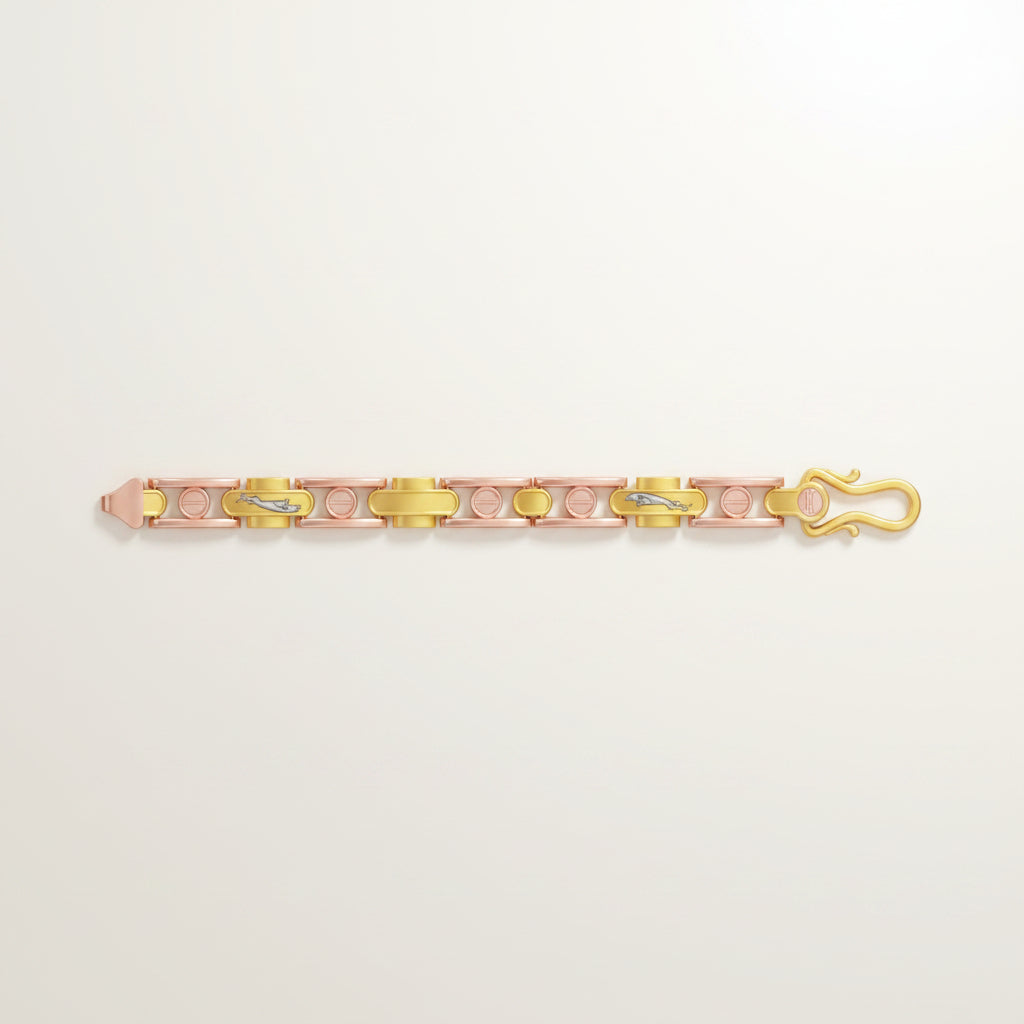 17gm Paper Casting Bracelet - 0451 #BB